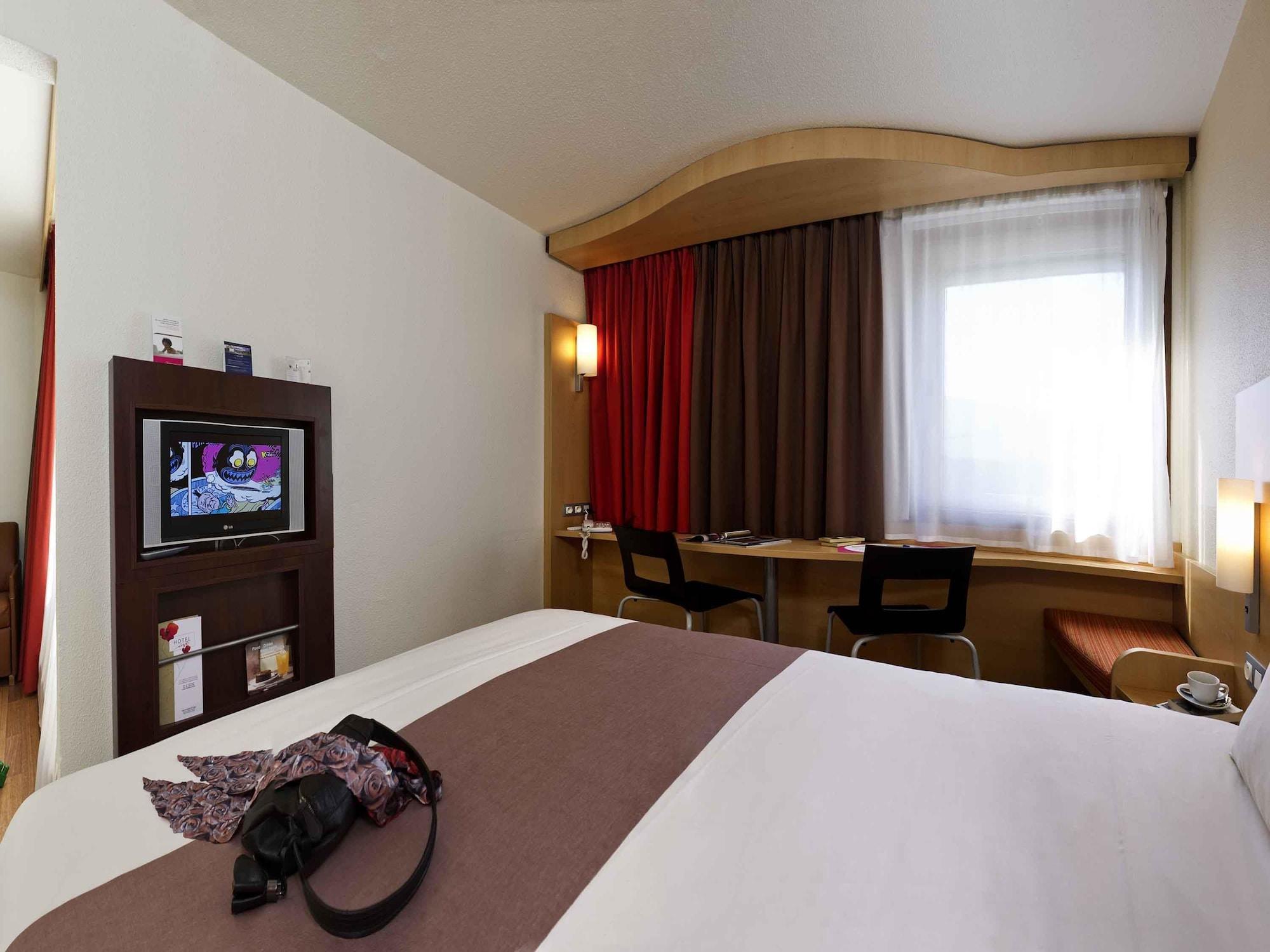 Ibis Hotel Brussels Expo Atomium Jette Eksteriør billede