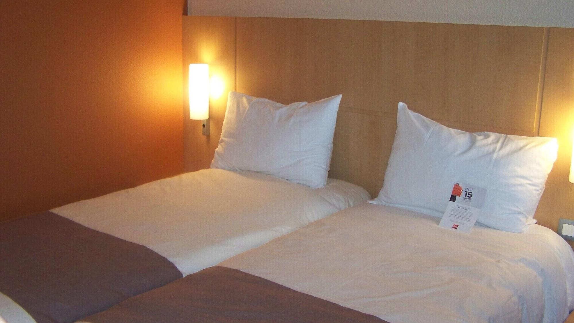 Ibis Hotel Brussels Expo Atomium Jette Eksteriør billede