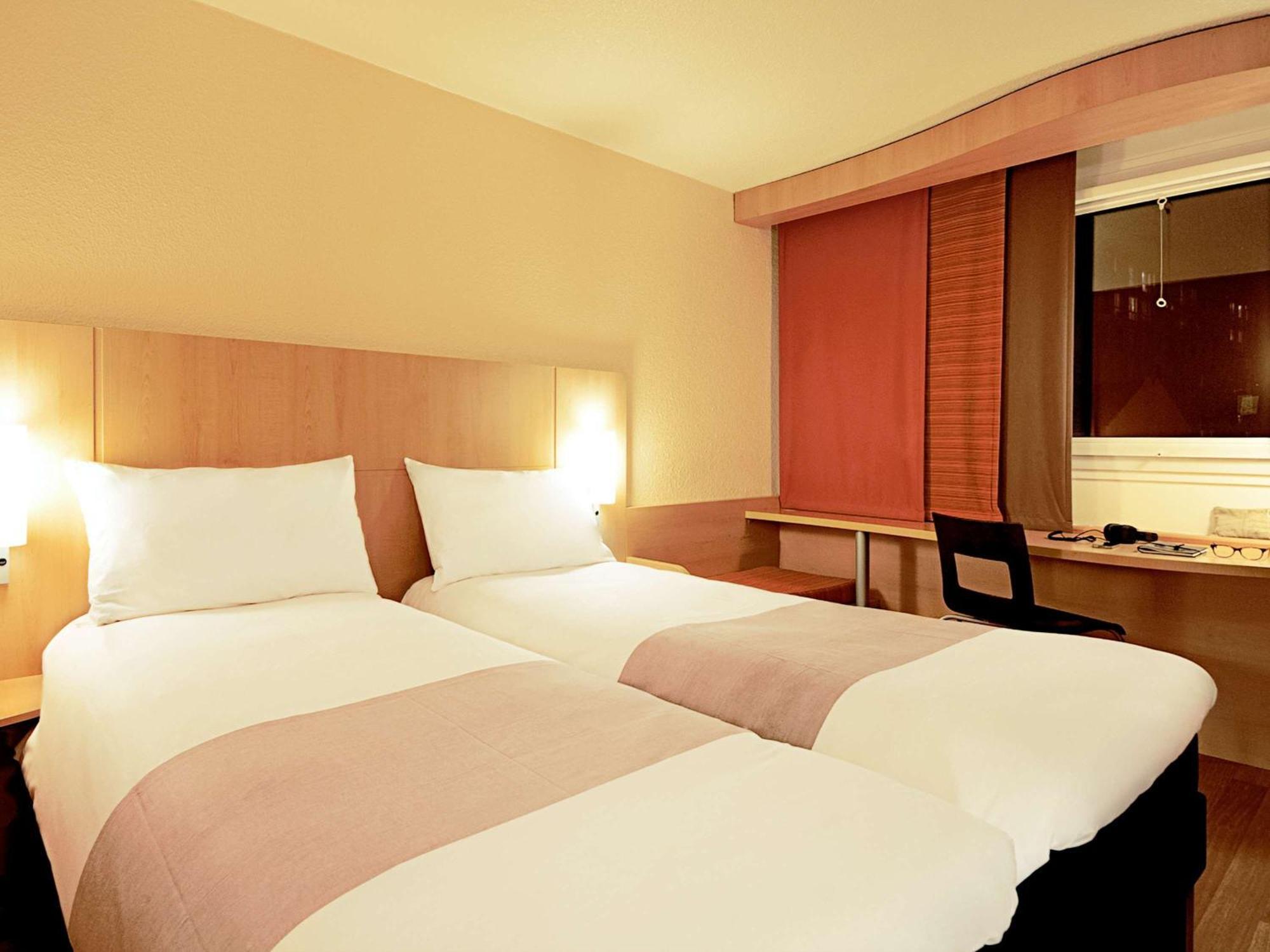 Ibis Hotel Brussels Expo Atomium Jette Eksteriør billede