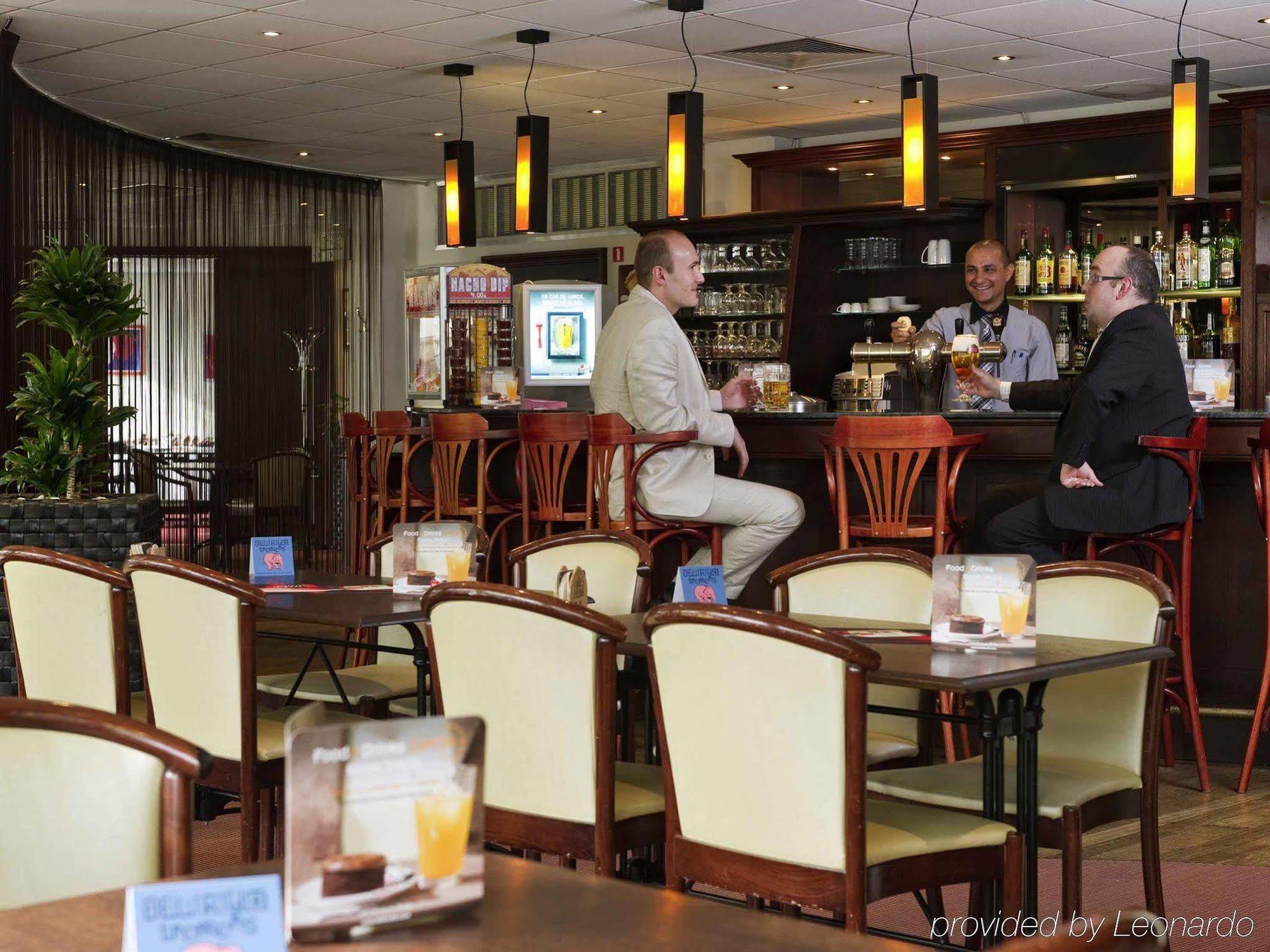 Ibis Hotel Brussels Expo Atomium Jette Eksteriør billede