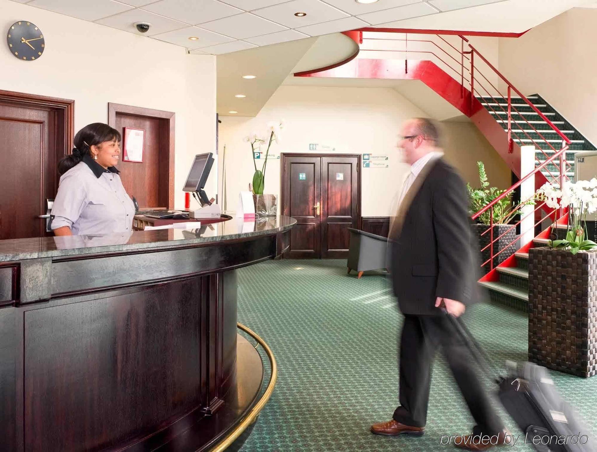 Ibis Hotel Brussels Expo Atomium Jette Eksteriør billede