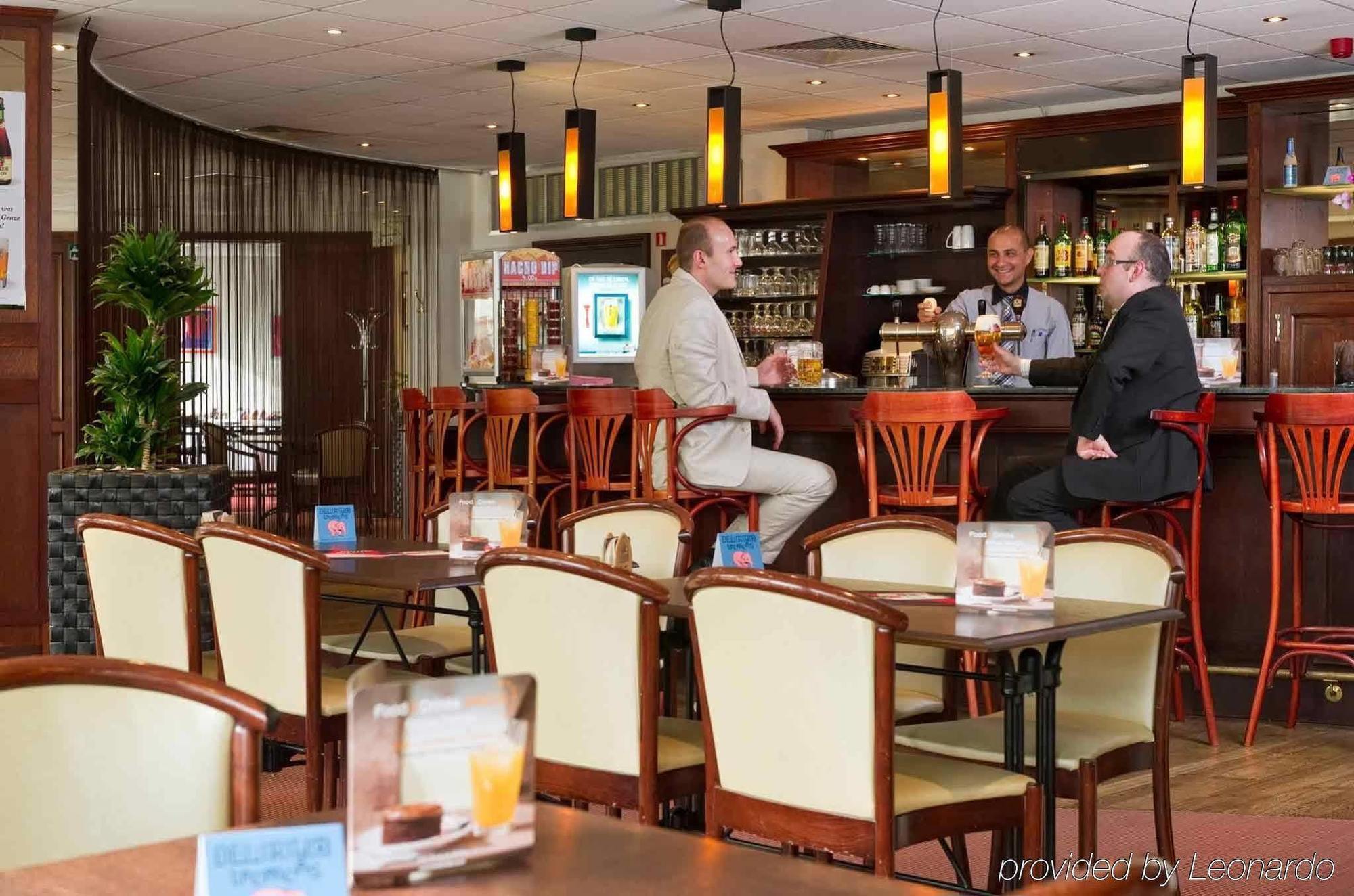 Ibis Hotel Brussels Expo Atomium Jette Eksteriør billede