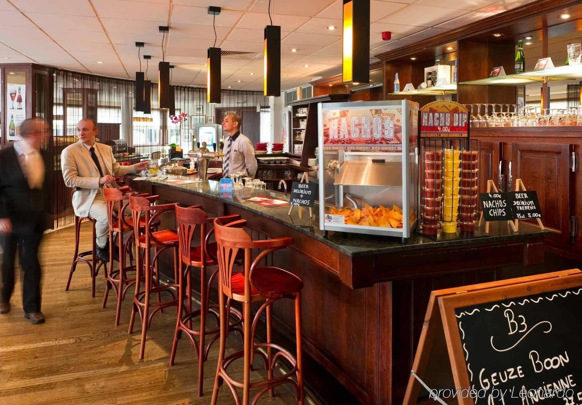 Ibis Hotel Brussels Expo Atomium Jette Eksteriør billede